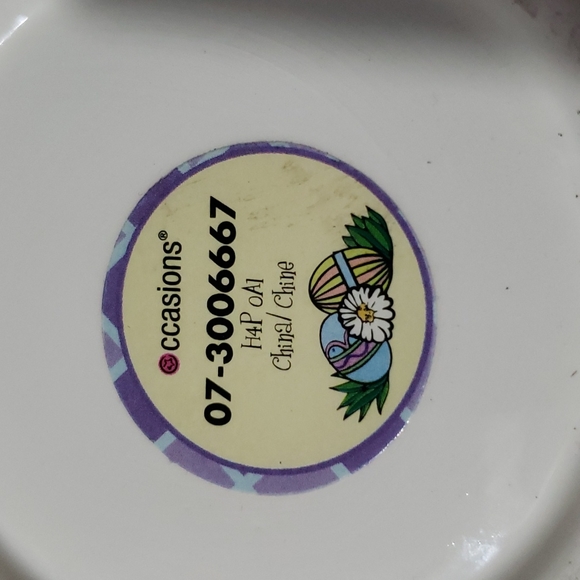 Decorative Easter Bowls. - Picture 5 of 5